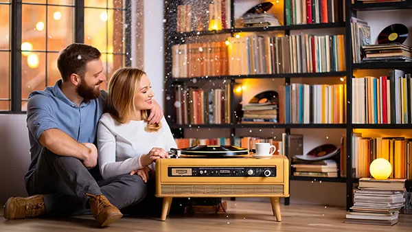 Winter Music Radio - Streaming radio mondial